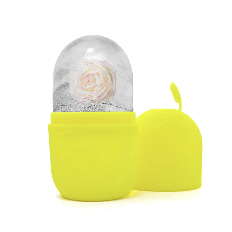 Ice Roller & Face Massager – Roller for Soothing Skin & Reducing Puffiness