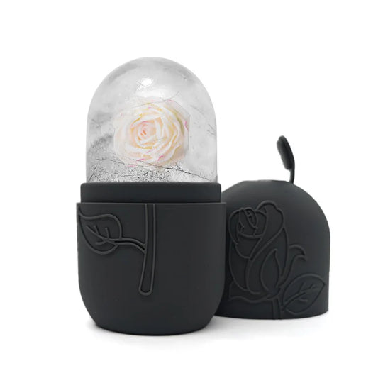 Ice Roller & Face Massager – Roller for Soothing Skin & Reducing Puffiness